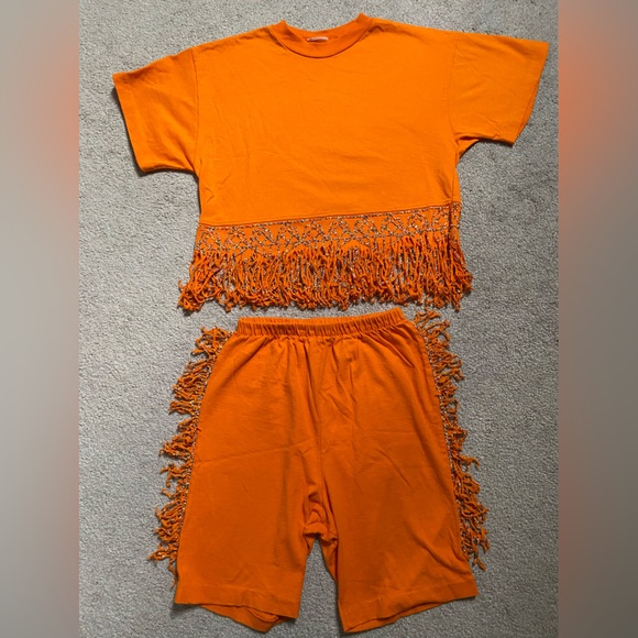 Knitwaves Girls Vintage Matching Outfit - Picture 13 of 13